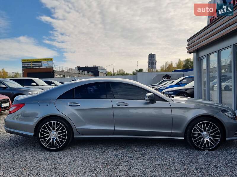 Седан Mercedes-Benz CLS-Class 2014 в Киеве фото 34 Седан Mercedes-Benz CLS-Class 2014 в Киеве