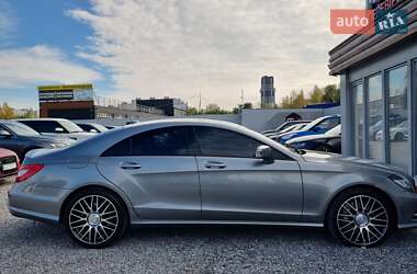 Седан Mercedes-Benz CLS-Class 2014 в  фото 34 Седан Mercedes-Benz CLS-Class 2014 в