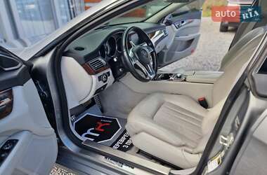 Седан Mercedes-Benz CLS-Class 2014 в  фото 45 Седан Mercedes-Benz CLS-Class 2014 в