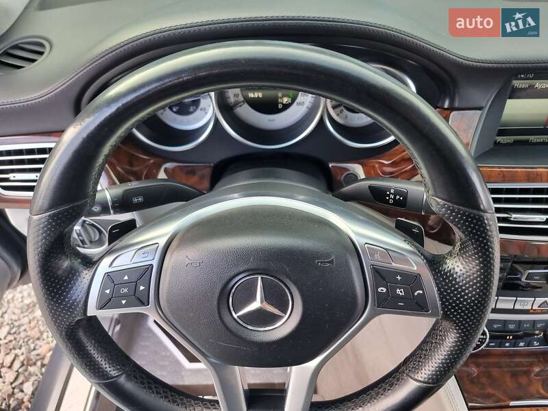 Седан Mercedes-Benz CLS-Class 2014 в Киеве фото 53 Седан Mercedes-Benz CLS-Class 2014 в Киеве