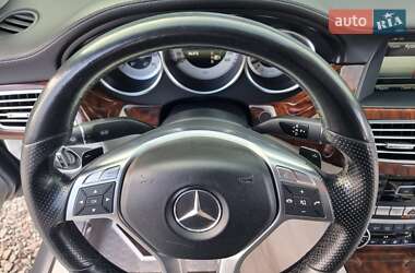 Седан Mercedes-Benz CLS-Class 2014 в  фото 53 Седан Mercedes-Benz CLS-Class 2014 в