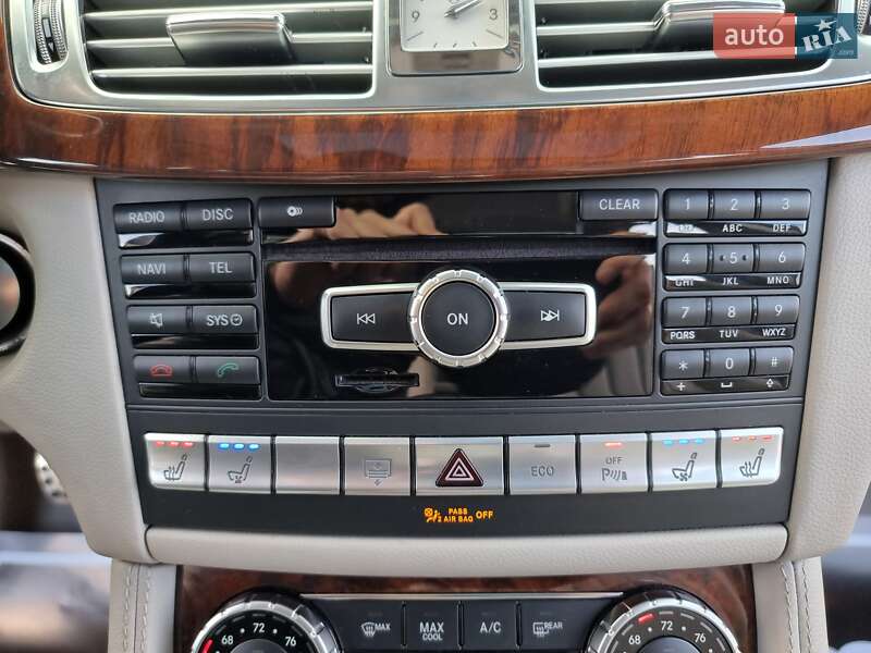 Седан Mercedes-Benz CLS-Class 2014 в Киеве фото 60 Седан Mercedes-Benz CLS-Class 2014 в Киеве