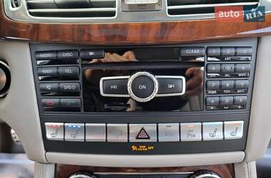 Седан Mercedes-Benz CLS-Class 2014 в  фото 60 Седан Mercedes-Benz CLS-Class 2014 в
