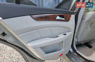 Седан Mercedes-Benz CLS-Class 2014 в  фото 68 Седан Mercedes-Benz CLS-Class 2014 в