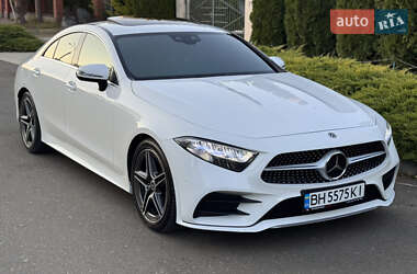 Купе Mercedes-Benz CLS-Class 2019 в Одесі