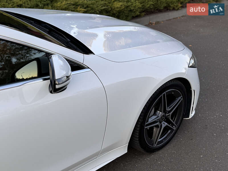 Купе Mercedes-Benz CLS-Class 2019 в Одессе фото 18 Купе Mercedes-Benz CLS-Class 2019 в Одессе