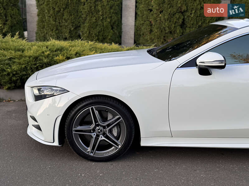 Купе Mercedes-Benz CLS-Class 2019 в Одессе фото 22 Купе Mercedes-Benz CLS-Class 2019 в Одессе