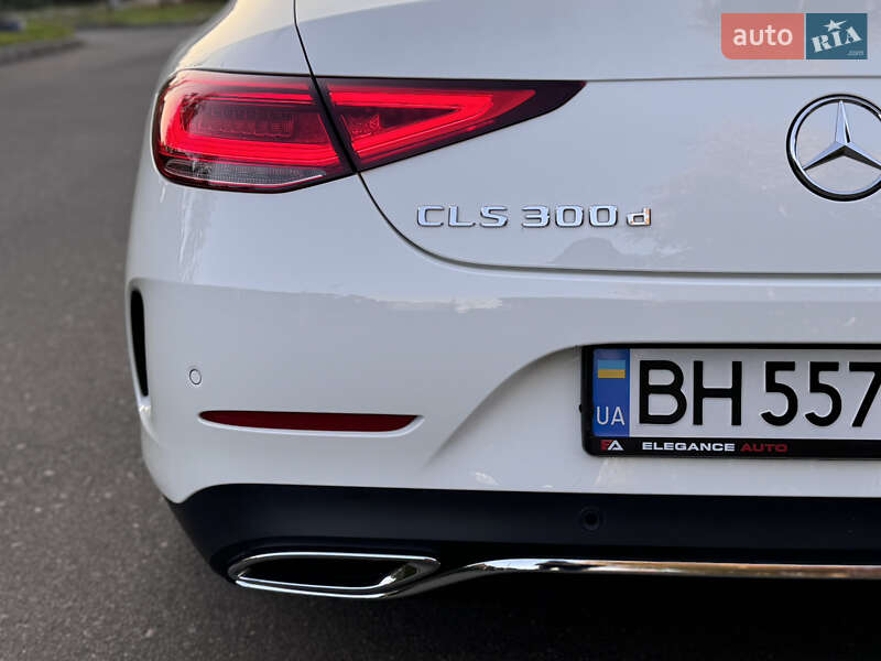 Купе Mercedes-Benz CLS-Class 2019 в Одессе фото 33 Купе Mercedes-Benz CLS-Class 2019 в Одессе