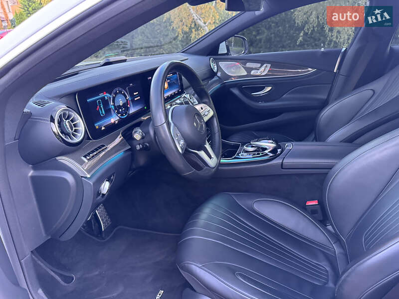 Купе Mercedes-Benz CLS-Class 2019 в Одессе фото 37 Купе Mercedes-Benz CLS-Class 2019 в Одессе