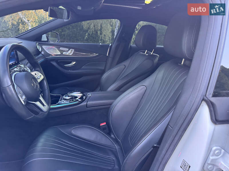 Купе Mercedes-Benz CLS-Class 2019 в Одессе фото 39 Купе Mercedes-Benz CLS-Class 2019 в Одессе