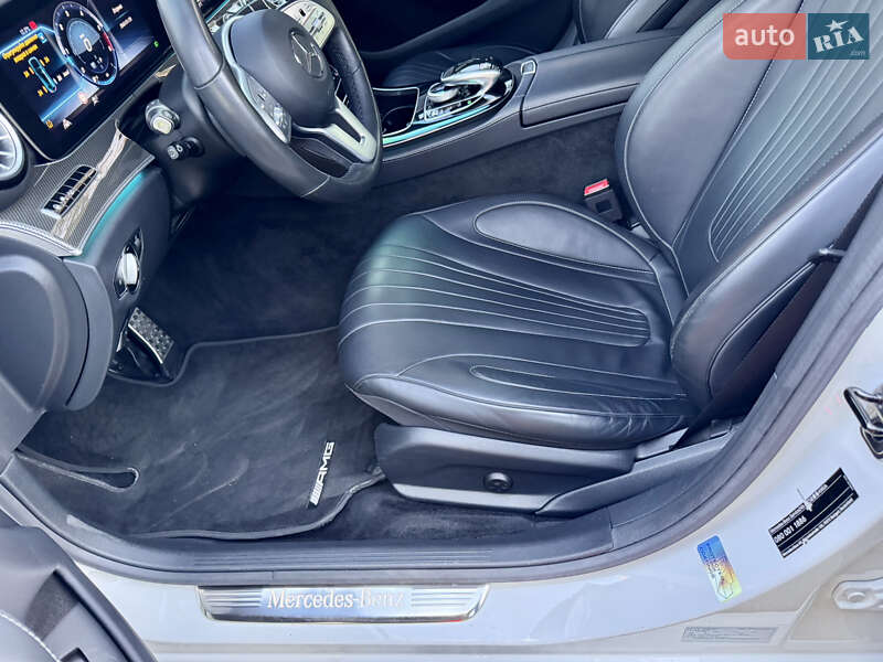 Купе Mercedes-Benz CLS-Class 2019 в Одессе фото 43 Купе Mercedes-Benz CLS-Class 2019 в Одессе