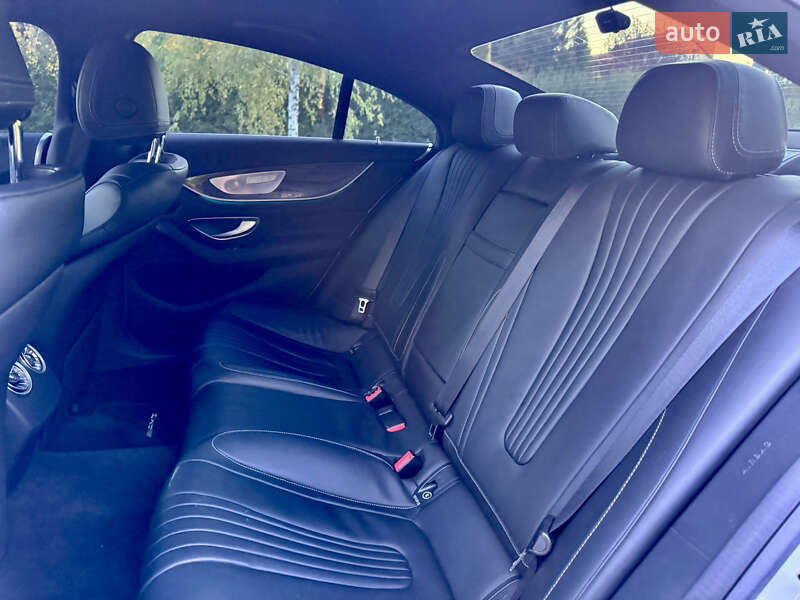 Купе Mercedes-Benz CLS-Class 2019 в Одессе фото 47 Купе Mercedes-Benz CLS-Class 2019 в Одессе