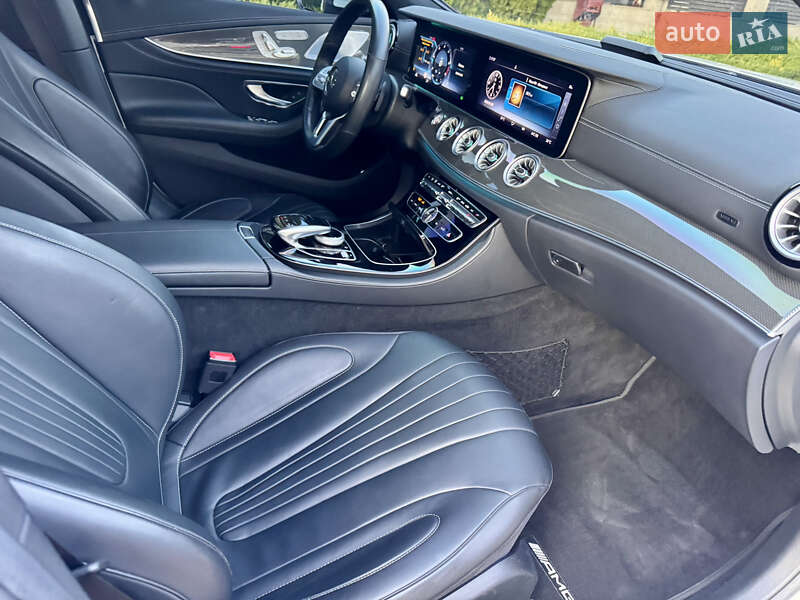 Купе Mercedes-Benz CLS-Class 2019 в Одессе фото 55 Купе Mercedes-Benz CLS-Class 2019 в Одессе