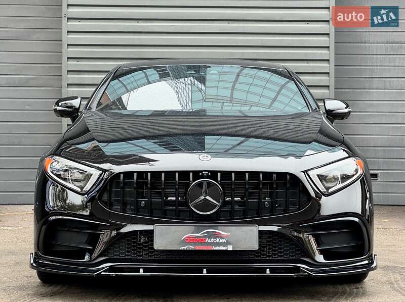 Купе Mercedes-Benz CLS-Class 2019 в Києві фото 7 Купе Mercedes-Benz CLS-Class 2019 в Києві