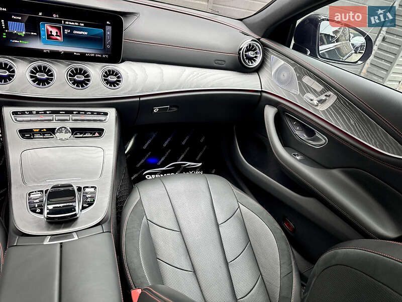 Купе Mercedes-Benz CLS-Class 2019 в Києві фото 21 Купе Mercedes-Benz CLS-Class 2019 в Києві