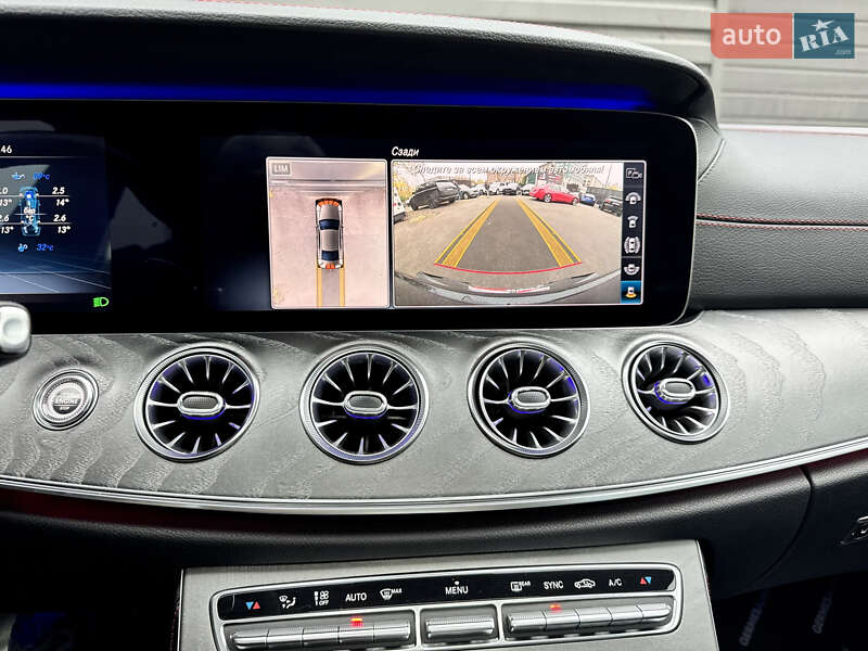 Купе Mercedes-Benz CLS-Class 2019 в Києві фото 46 Купе Mercedes-Benz CLS-Class 2019 в Києві