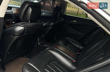 Купе Mercedes-Benz CLS-Class 2005 в  фото 17 Купе Mercedes-Benz CLS-Class 2005 в