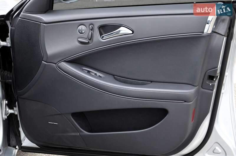 Купе Mercedes-Benz CLS-Class 2007 в Киеве фото 37 Купе Mercedes-Benz CLS-Class 2007 в Киеве