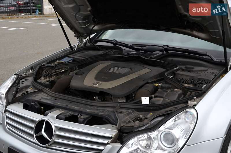 Купе Mercedes-Benz CLS-Class 2007 в Киеве фото 53 Купе Mercedes-Benz CLS-Class 2007 в Киеве