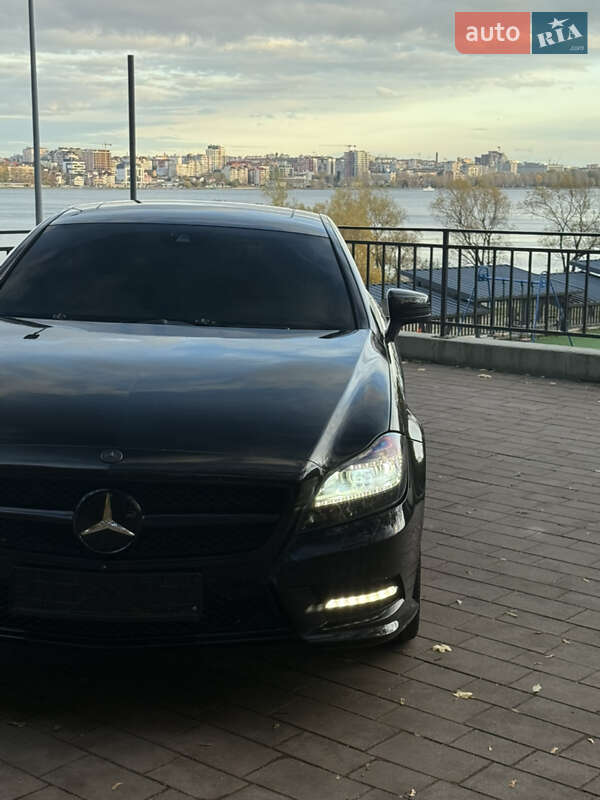 Седан Mercedes-Benz CLS-Class 2011 в Тернополе фото 22 Седан Mercedes-Benz CLS-Class 2011 в Тернополе
