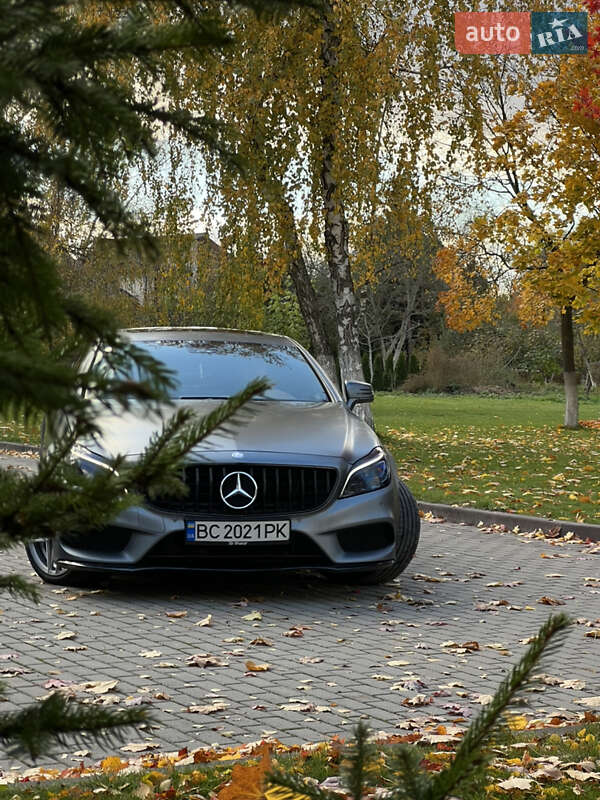 Седан Mercedes-Benz CLS-Class 2016 в Ровно фото 8 Седан Mercedes-Benz CLS-Class 2016 в Ровно