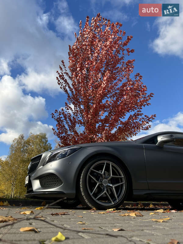 Седан Mercedes-Benz CLS-Class 2016 в Ровно фото 15 Седан Mercedes-Benz CLS-Class 2016 в Ровно