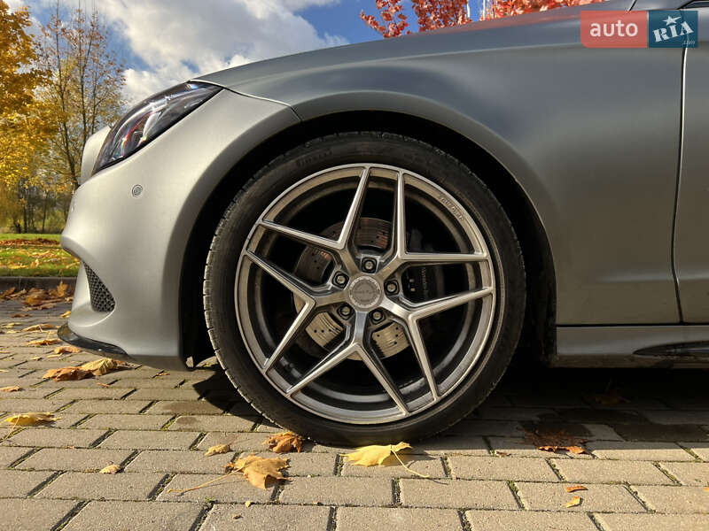 Седан Mercedes-Benz CLS-Class 2016 в Ровно фото 25 Седан Mercedes-Benz CLS-Class 2016 в Ровно