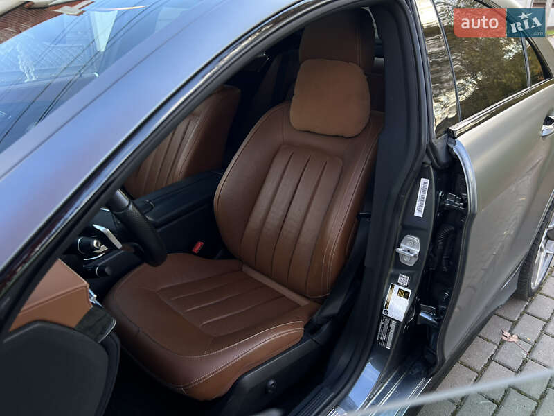 Седан Mercedes-Benz CLS-Class 2016 в Ровно фото 67 Седан Mercedes-Benz CLS-Class 2016 в Ровно