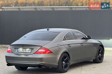 Купе Mercedes-Benz CLS-Class 2005 в Летичіві