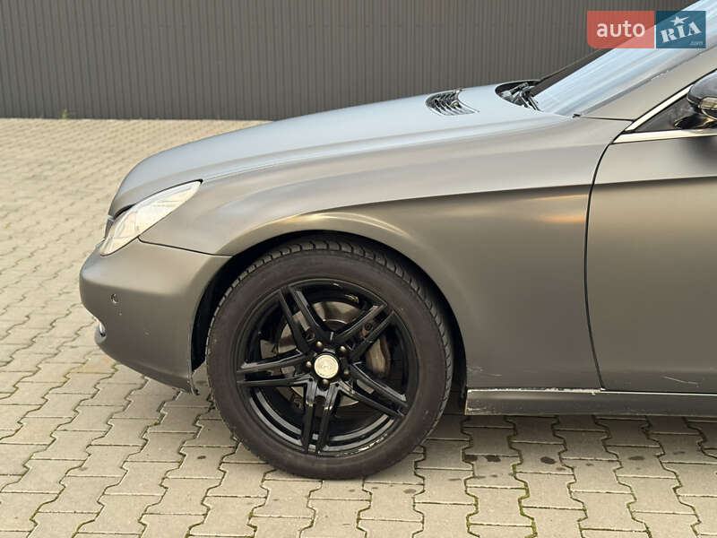 Купе Mercedes-Benz CLS-Class 2005 в Летичіві фото 19 Купе Mercedes-Benz CLS-Class 2005 в Летичіві