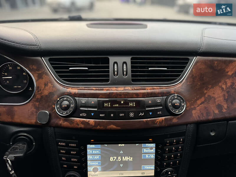 Купе Mercedes-Benz CLS-Class 2005 в Летичіві фото 43 Купе Mercedes-Benz CLS-Class 2005 в Летичіві