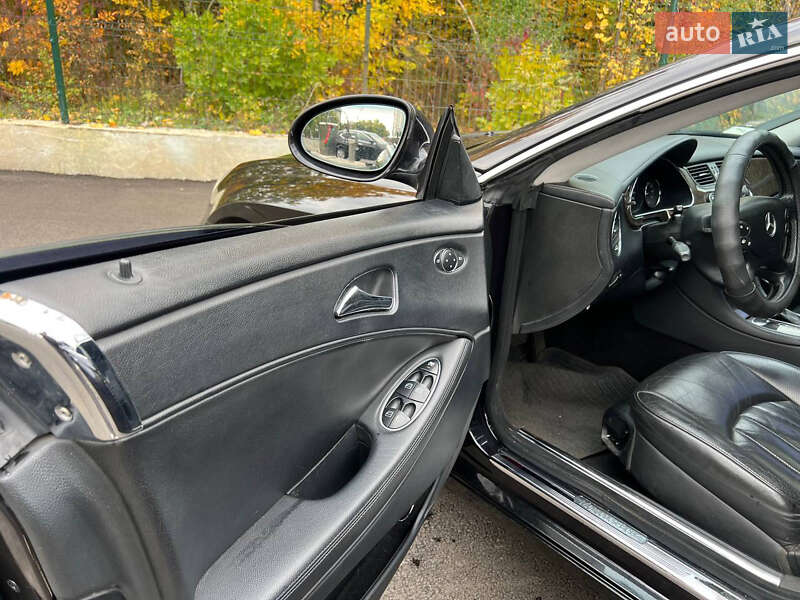 Купе Mercedes-Benz CLS-Class 2005 в Киеве фото 8 Купе Mercedes-Benz CLS-Class 2005 в Киеве