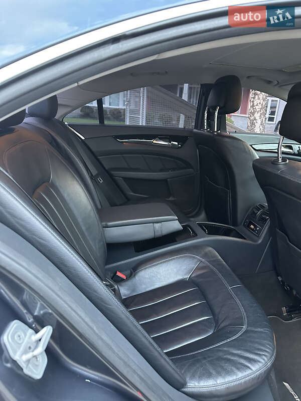 Седан Mercedes-Benz CLS-Class 2011 в Кривому Розі фото 12 Седан Mercedes-Benz CLS-Class 2011 в Кривому Розі