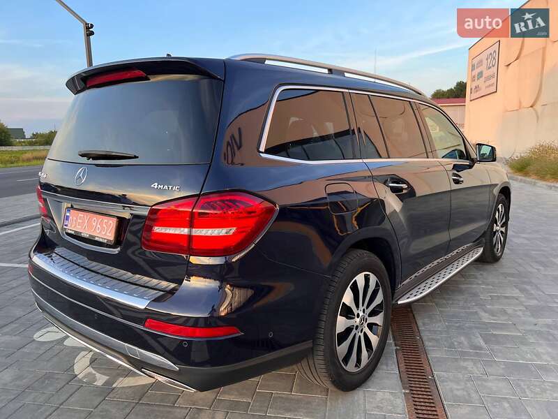 Універсал Mercedes-Benz CLS-Class 2017 в Луцьку фото 3 Універсал Mercedes-Benz CLS-Class 2017 в Луцьку