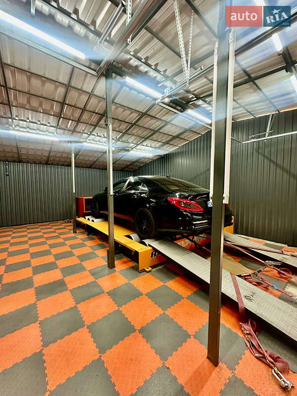 Седан Mercedes-Benz CLS-Class 2011 в Києві фото 33 Седан Mercedes-Benz CLS-Class 2011 в Києві