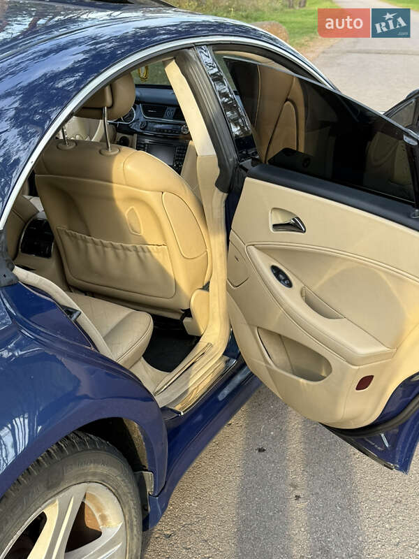 Купе Mercedes-Benz CLS-Class 2005 в Житомирі