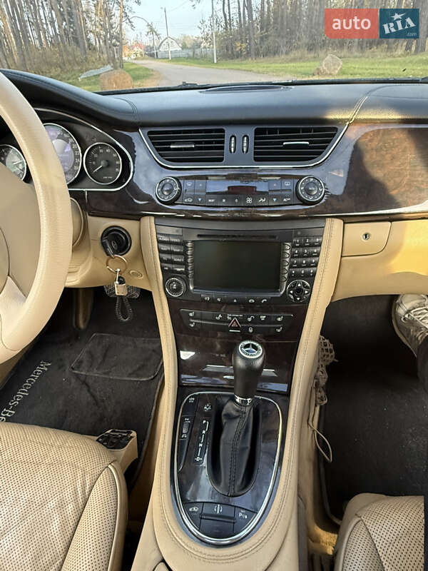 Купе Mercedes-Benz CLS-Class 2005 в Житомирі