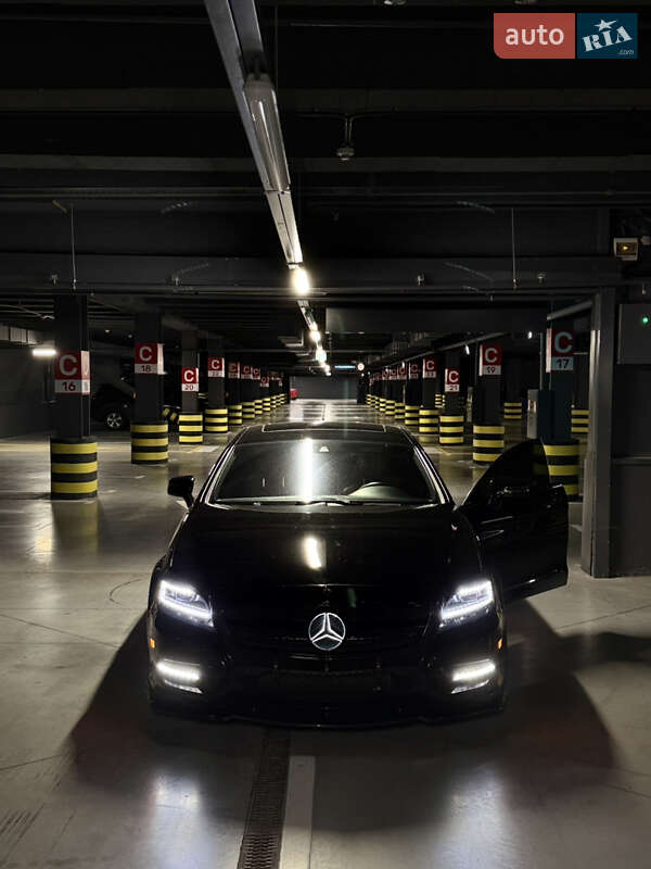 Седан Mercedes-Benz CLS-Class 2011 в Києві фото 4 Седан Mercedes-Benz CLS-Class 2011 в Києві