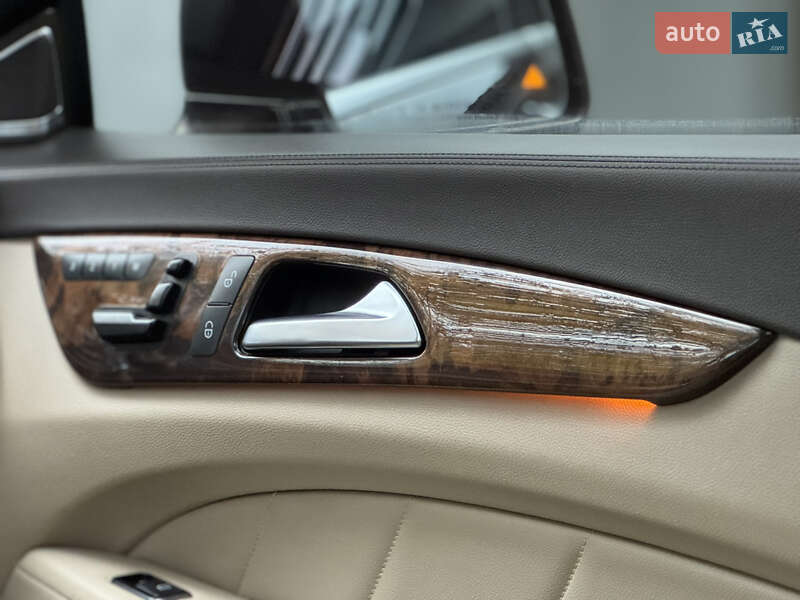 Седан Mercedes-Benz CLS-Class 2012 в Ивано-Франковске фото 25 Седан Mercedes-Benz CLS-Class 2012 в Ивано-Франковске