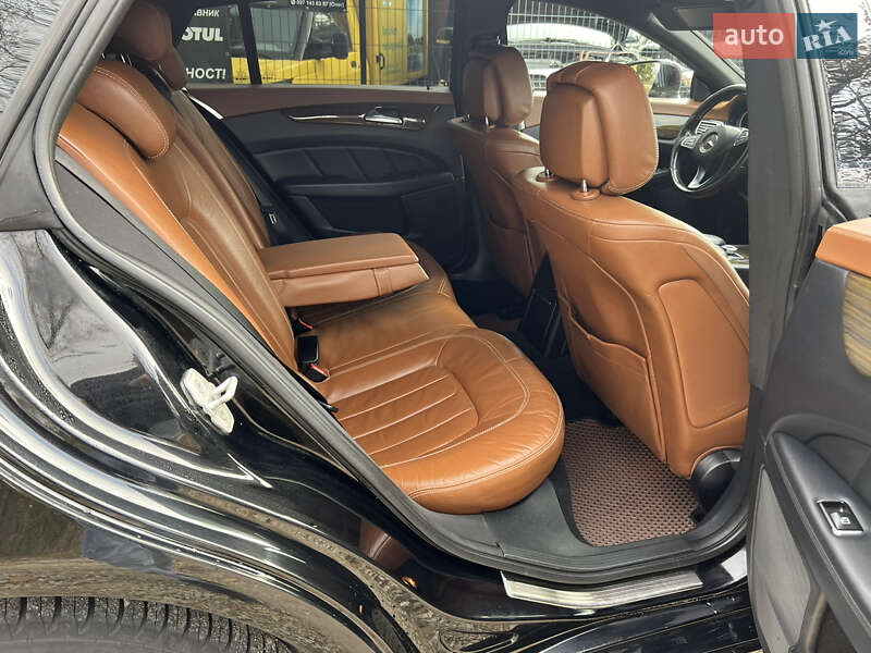Универсал Mercedes-Benz CLS-Class 2015 в Залещиках