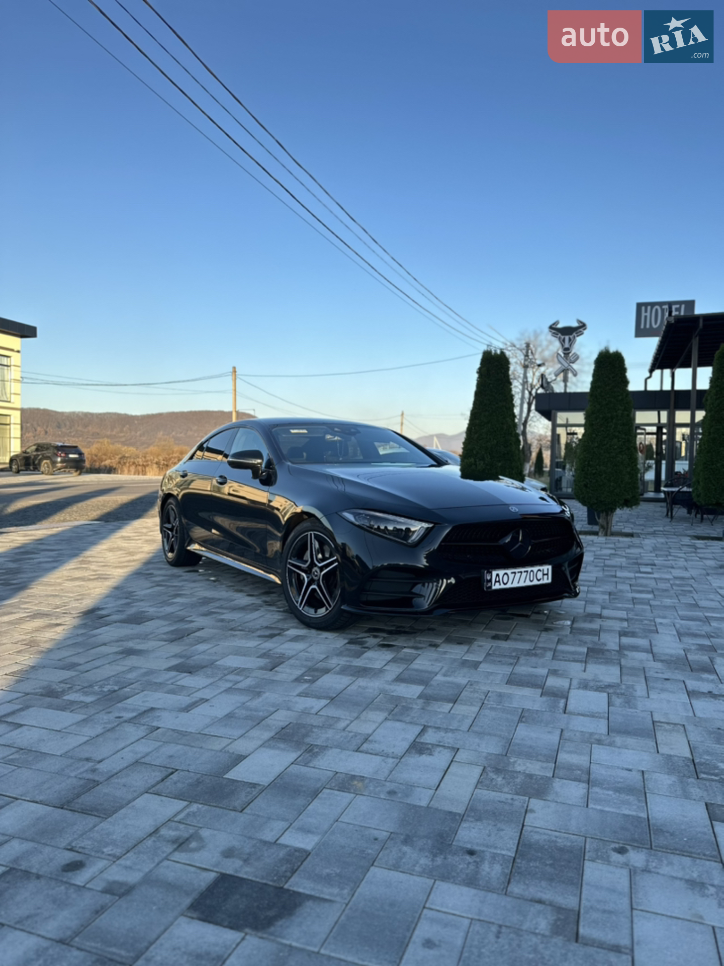 2018 Mercedes-Benz CLS-klasse - мініатюра 3