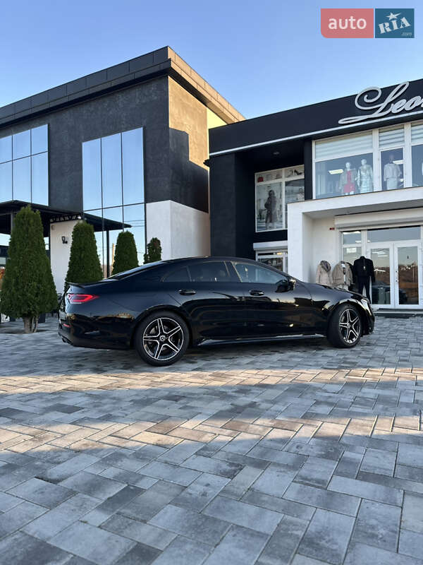 Купе Mercedes-Benz CLS-Class 2018 в Тячеві фото 6 Купе Mercedes-Benz CLS-Class 2018 в Тячеві