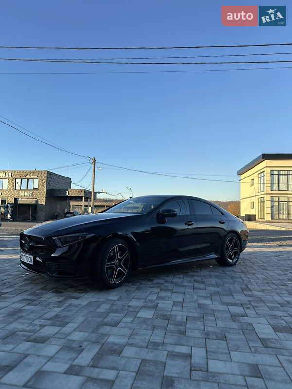 Купе Mercedes-Benz CLS-Class 2018 в Тячеві фото 12 Купе Mercedes-Benz CLS-Class 2018 в Тячеві