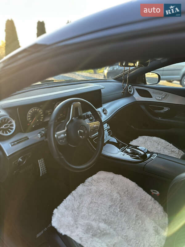 Купе Mercedes-Benz CLS-Class 2018 в Тячеві фото 17 Купе Mercedes-Benz CLS-Class 2018 в Тячеві