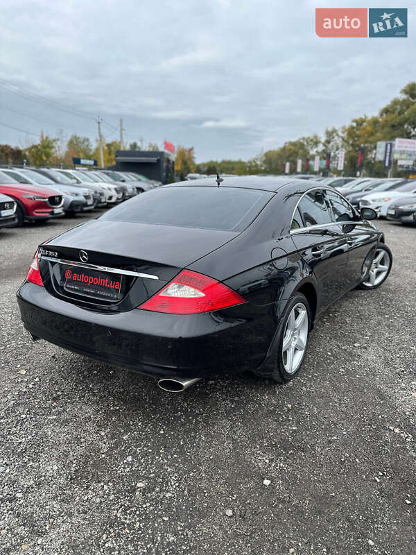 Купе Mercedes-Benz CLS-Class 2006 в Белогородке фото 8 Купе Mercedes-Benz CLS-Class 2006 в Белогородке