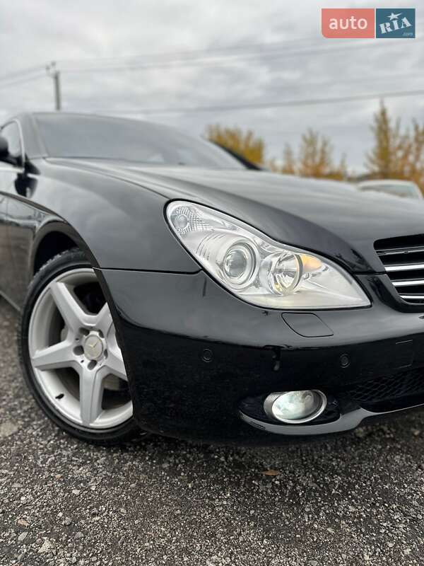 Купе Mercedes-Benz CLS-Class 2006 в Белогородке фото 3 Купе Mercedes-Benz CLS-Class 2006 в Белогородке