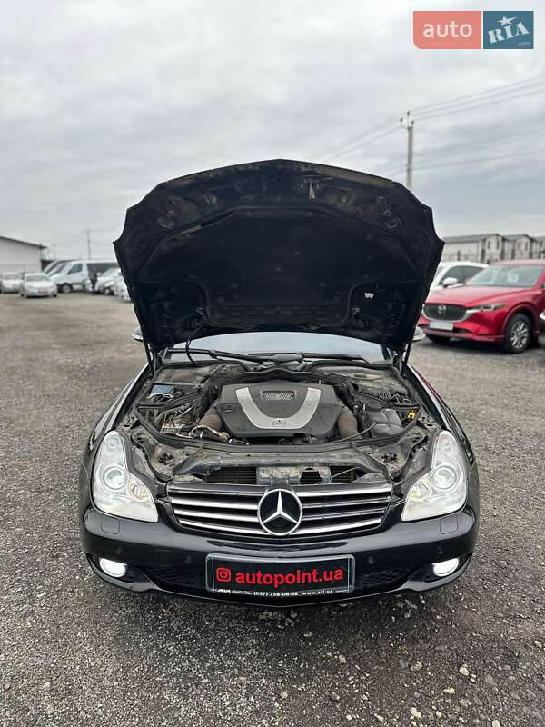 Купе Mercedes-Benz CLS-Class 2006 в Белогородке фото 39 Купе Mercedes-Benz CLS-Class 2006 в Белогородке