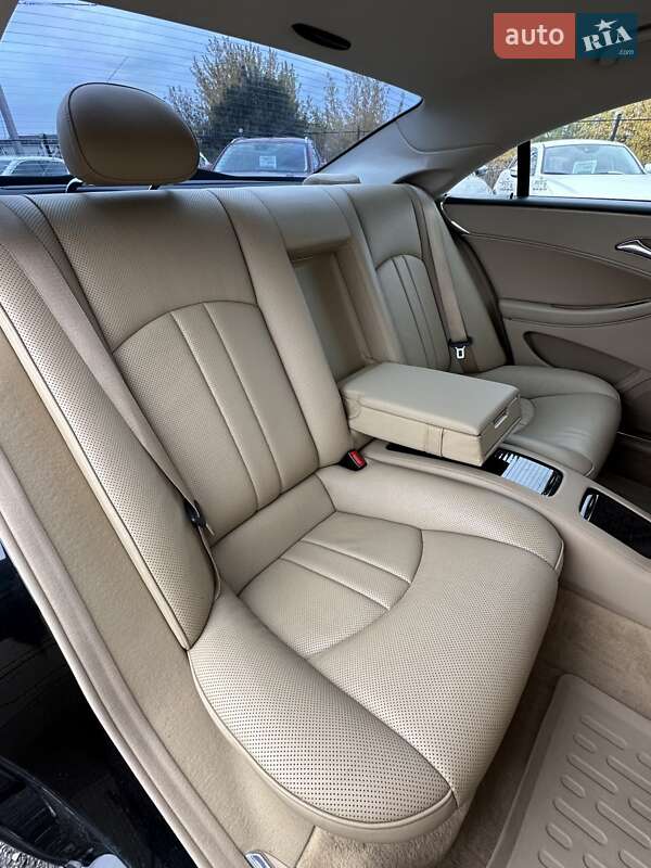 Купе Mercedes-Benz CLS-Class 2006 в Белогородке фото 23 Купе Mercedes-Benz CLS-Class 2006 в Белогородке