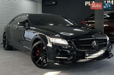 Седан Mercedes-Benz CLS-Class 2012 в Ужгороде