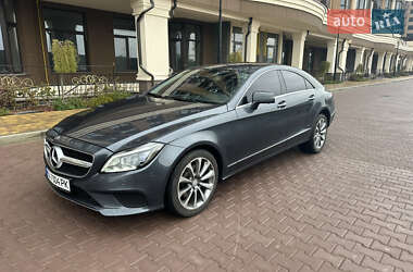 Седан Mercedes-Benz CLS-Class 2015 в Киеве